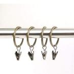 A- LIFE занавески кольцо подкладка занавески зажим 18 штук входит супер большой внутренний диаметр 35mm занавески крюк * кольцо скользящий кольцо anti -