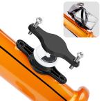 AirTagケース 自転車 AirTag保護カバー 自転車 バイクマウント エアタグ用保護ケース 自転車ロケーター保護ケース 自転車マウント