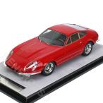 テクノモデル 1/18スケール フェラーリ 365GTB/4 Daytona Prototype 1967 Red TM18-128A