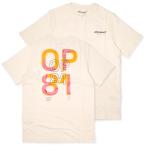 マクラーレン F1 チーム O.ピアストリ コア ドライバー Tシャツ 2025 アイボリー TU11402-020