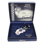 FLY Car Model 1/43スケール LOLA T70 スパイダー laguna Seca 1967 Peter Revson #52 ホワイト