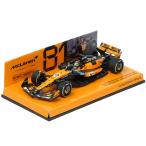ショッピングマクラーレン MINICHAMPS 1/43スケール マクラーレン F1チーム MCL39 O.ピアストリ モナコGP 2025 オレンジ 537255081