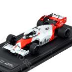 TOPMARQUES 1/43スケール マクラーレン MP4/2 #7 A.プロスト GRP43017B デカール加工