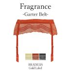  нижнее белье пояс с подвязками Ran Jerry blate белка New York Gold этикетка Fragrance Garter Belt BRADELIS Gold Label BRNY SALE возвращенный товар * замена не возможна 0419ks
