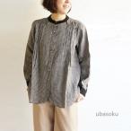 ubasoku ウバソク リネン 麻 逆 ピンタ