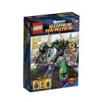 レゴ (LEGO) スーパー・ヒーローズ スーパーマンvs パワー・アーマー レックス 6862