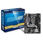 ASRock Intel B250チップセット搭載 Micro ATXマザーボード B250M-HDV