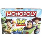 Monopoly モノポリー　トイストーリー　Toy Story Monopoly Board Game [並行輸入品]