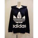 adidas Originals TREFOIL W HOODIE ( темно-синий )(CE2410)