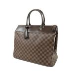 ルイヴィトン LOUISVUITTON グリニッジPM ダミエ N41165 レディース ボストンバッグ ハンドバッグ 美品【中古】