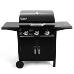 Branch Grill 中型BBQガスグリル KAG861　3