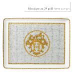エルメス トレー PM モザイク 24 ゴールド Mosaique 11089p
