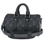 ルイヴィトン LOUIS VUITTON ショルダーバッグ ハンドバッグ メンズ M45947 キーポル XS モノグラムエクリプス リバース 1561