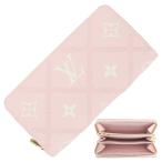 ルイヴィトン 長財布 ジッピーウォレット M81138 モノグラムアンプラント ブロデリー 4006