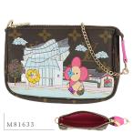 ルイヴィトンポーチバッグミニポシェ...