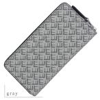 ダンヒル 長財布 ラウンドファスナー メンズ シグネチャー ジップコートウォレット h-f982