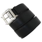 カルティエ サントス ドゥ カルティエ リバーシブル ベルト ブラック ダークブラウン h-n548