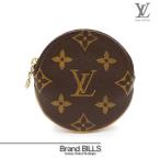 未使用品 LOUIS VUITTON ルイヴィトン ポルトモネ・ロン コインケース 小銭入れ モノグラム ブラウン M61926