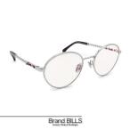  не использовался товар CHANEL Chanel Boston type очки I одежда CH2211QS пластик C147SB серебряный женский 