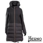 HERNO ¥Ø¥ë¥Î ¥³¡¼¥È ¥À¥¦¥ó¥³¡¼¥È ¥À¥¦¥ó¥¸¥ã¥±¥Ã¥È ¥ì¥Ç¥£¡¼¥¹ ¥¢¥¦¥¿¡¼ ¹õ ¥Ö¥é¥Ã¥¯ ¥¿¥È¥é¥¹ ¥Ø¥ë¥Î¥³¡¼¥È ŵ ¾åÉÊ Âç¿Í 3107g