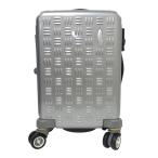 Samsonite サムソナイト キャリーバッグ TSA搭載 機内持ち込み Graviton55 グラヴィトン スーツケース シルバー ユニセックス 【中古】