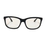 GUCCI Gucci оправа для очков боковой Logo G Logo раз нет линзы GG1635 29A черный очки [ б/у ] унисекс 