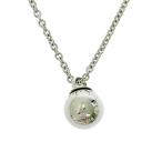 TIFFANY&Co. ティファニー シルバー ハードウェア ボール ネックレス 3.7g 925刻印 434315 ネックレス