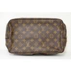 LOUIS VUITTON ルイ・ヴィトン M47522 モノグラム トゥルーストワレット28 レディース メンズ ポーチ クラッチバッグ 45956 セカンドバッグ