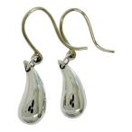 TIFFANY&amp;Co. ティファニー シルバー ティアドロップ ピアス 3.7g 925刻印 542679 ピアス