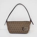 FENDI フェンディ ズッキーノ柄 ポーチ ショルダーバッグ レディース 57692 ポーチ