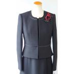 ブラックフォーマル レディース 40代 50代 60代 喪服 アンサンブル 桂由美