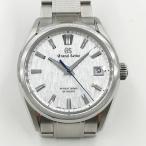 送料無料 中古A セイコー 時計 SEIKO GS グランドセイコー エボリューション 白樺 SLGH005 自動巻き 箱 保証書 合格証明書 148585