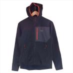 アークテリクス ARC'TERYX 極美品 12725 FORTREZ HOODY フォートレス フーディ パーカー ジャケット ネイビー系 S【美品】【中古】