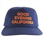 スタンダード カリフォルニア STANDARD CALIFORNIA  GOOD EVENING CALIFORNIA TWILL CAP キャップ ネイビー系【美品】【中古】