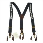 ビズビム VISVIM 18AW ADSG SUSPENDERS サスペンダー 0118203003034 ネイビー系 FREE 【新古品】【未使用】【中古】