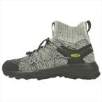 キーン KEEN 1021801 EXPLORE UNEEK MID エクスプロール ユニーク ミッド シューズ グレー系 26.5cm 【新古品】【未使用】【中古】