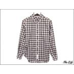 ショッピングINDIVIDUALIZED 中古 INDIVIDUALIZED SHIRTS×B&Y B.Dチェックシャツ14.5