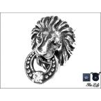 中古 美品 Justin Davis SEJ522 Lion Keeper Earring/ピアス/ジャスティンデイビス