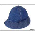 中古 NEW YORK HATデニムステッチ テニスハット ブルー/ニューヨークハット/DENIM STITCH TENNIS HAT