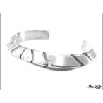 中古 SILVER TRIANGLE BANGLE トライアングル バングル