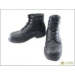 【中古】RED WING レッドウィング 8133  モックトゥブーツブラック系 US7D 【中央店】