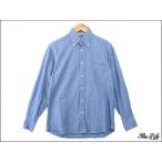 中古 INDIVIDUALIZED SHIRTS オックスフォードシャツ14.5-32