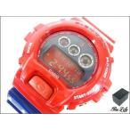 中古 美品 G-SHOCKジーショックUNION/PEGLEG NYC/DW-6900UN-4JR