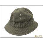 【中古】TENDERLOIN テンダーロイン JUNGLE HAT SO 帽子 チャコール系 L 【中央店】