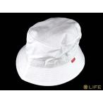 【中古】WTAPS ダブルタップス BUCKET HAT バケットハット 帽子 ホワイト系 /本店