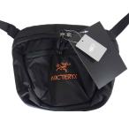 ARC'TERYX アークテリクス ビームス BEAMS MANTIS 2 WAISTPACK  ブラック系【新古品】【未使用】【中古】