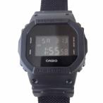 G-SHOCK ジーショック DW-5600BBN ORIGIN MILITARY BLACK オリジン ミリタリー ブラック スクエア 時計 ブラック系【極上美品】【中古】