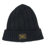 WTAPS ダブルタップス 131RPDT-HT01 BEANIE COPO COOLMAX クールマックス ビーニー ニットキャップ ブラック系 F【中古】