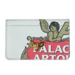 パラス PALACE STELLA ARTOIS ステラアルトワ P20STACC003 Card Holder カードホルダー カードケース ホワイト系【中古】