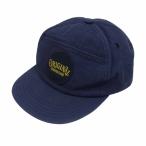 TENDERLOIN テンダーロイン T-6P CAP 6パネル キャップ ネイビー系【中古】